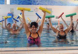 Wassergymnastik Kurs