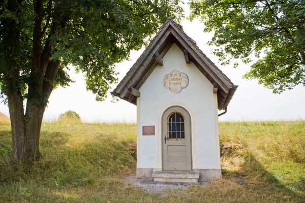 St. Jackobus Kapelle bei Polling