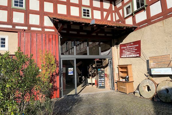 Brücker Mühle