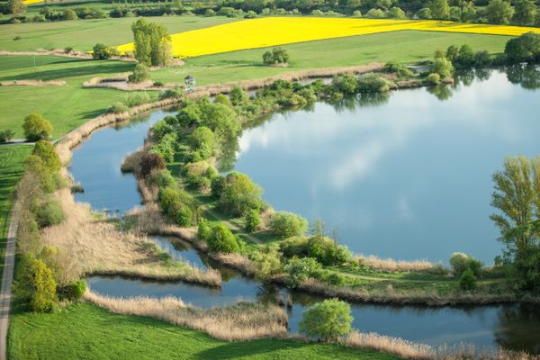 Mainauen bei Haßfurt