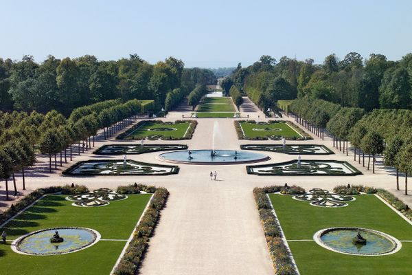 Bild des Datensatzes Schlossgarten Schwetzingen