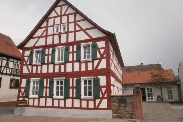 Heimat- und Fossilienmuseum Messel