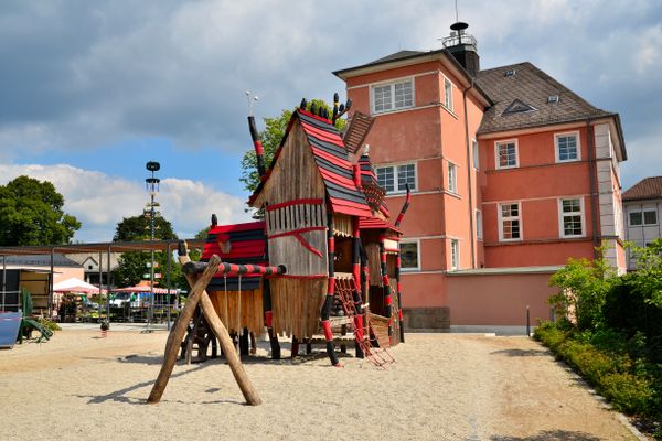 Abenteuerspielplatz
