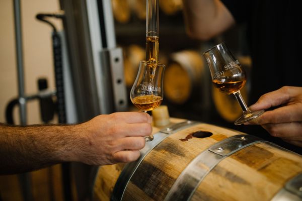 St. Kilian Distillers - Tasting