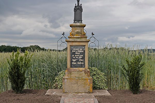 Bildstock- und Kapellenweg Lattenbuch