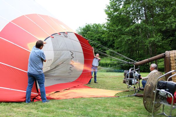 Ballon Adventure Ballonteam