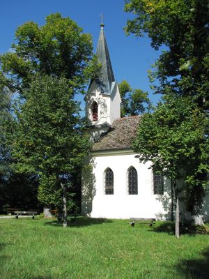 Hardtkapelle near Wilzhofen