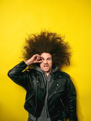 Bild des Datensatzes Badische Landesbühne - "Struwwelpeter (Shockheaded Peter)"