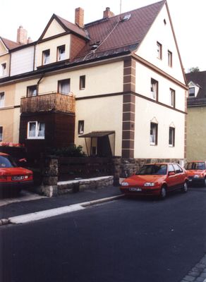 Haus Pleißner - Außenansicht