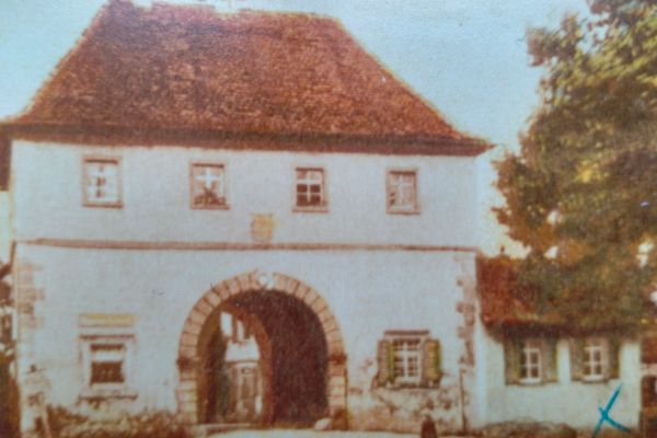 Das Obere Tor