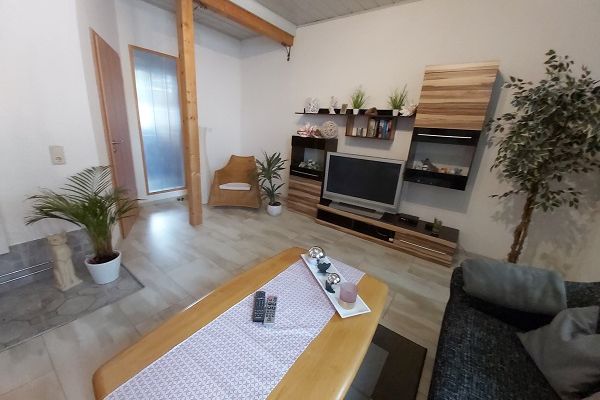 Haus Kleiner - Wohnzimmer