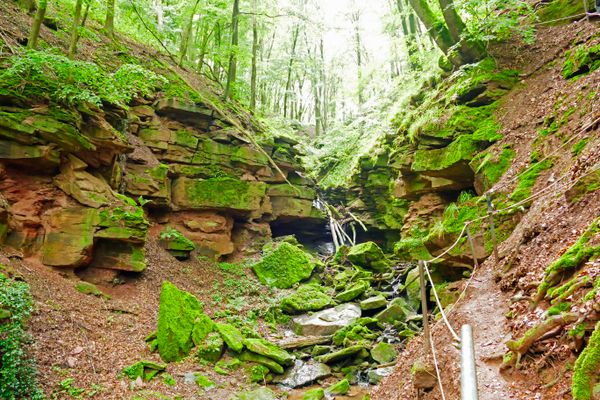Margaretenschlucht