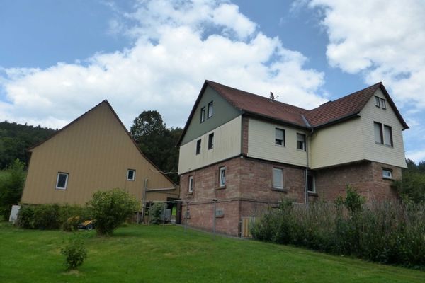 Hausansicht
