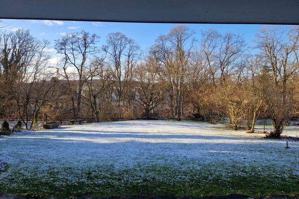AuÃenansicht Winter