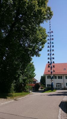 Tourist-Information und Postfiliale Bernbeuren