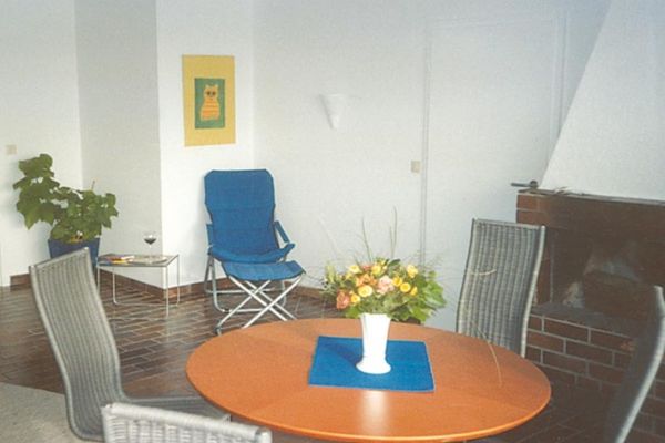 Wohnzimmer Fewo 1