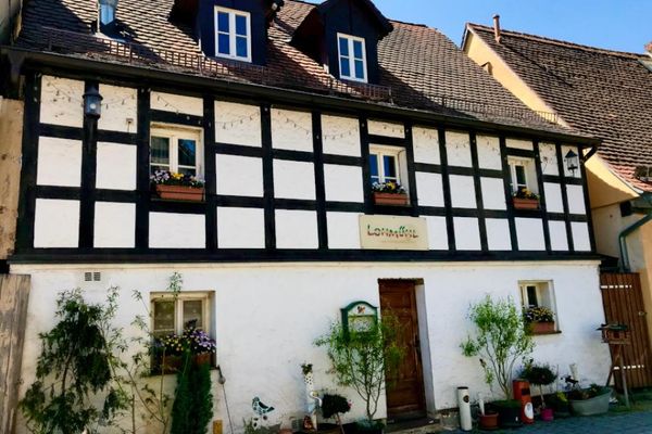 Zur Lohmühle Wiesentstraße
