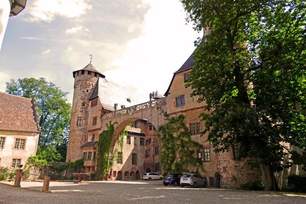 Schloss Fürstenau