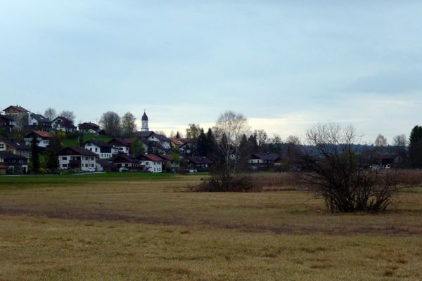 Dorfblick