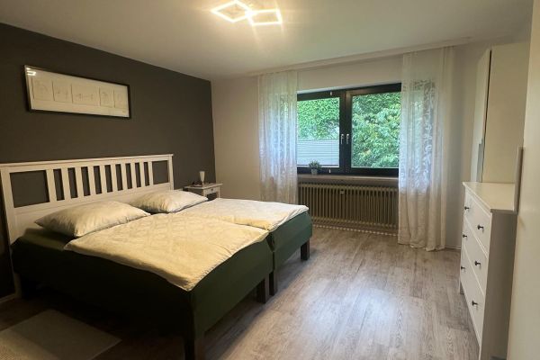FeWo Reber Schlafzimmer