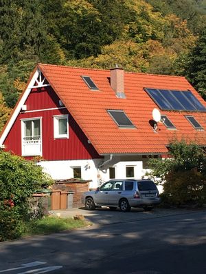 Ferienwohnung Ferien am Holderbach