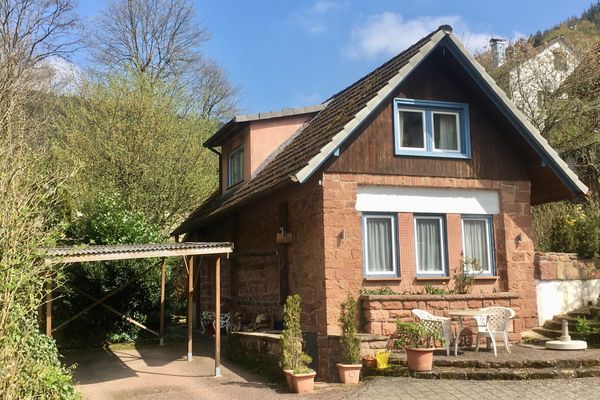 Ferienhaus Alte Remise