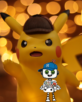 Bild des Datensatzes Spielgetuschel - Pokémon