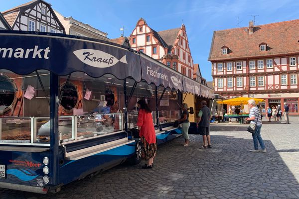 Wochenmarkt Alsfeld