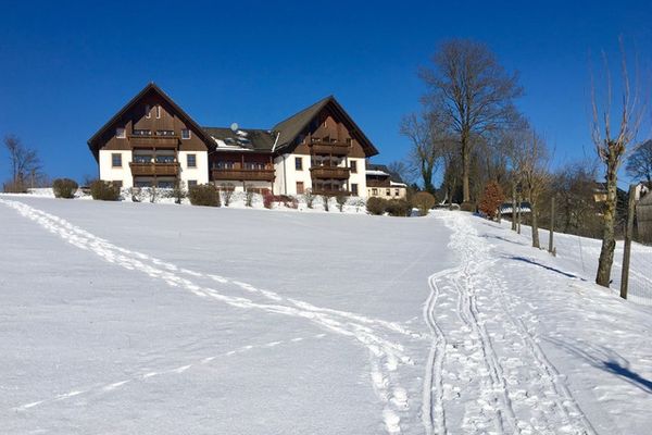 Appartements Rausch, Wintertraum