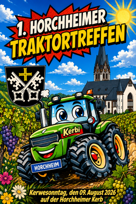 Bild des Datensatzes Horchheimer Traktortreffen