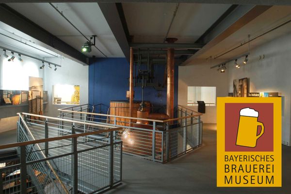 Bayerisches Brauereimuseum