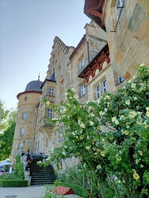Gartenfest Schloss Eyrichshof