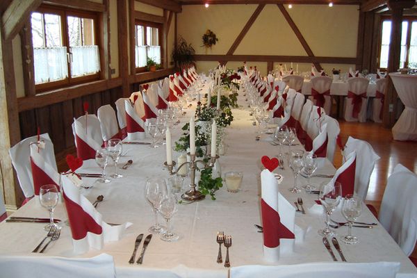 Landhotel Hipp Familienfeier