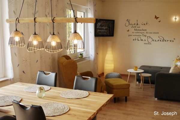 Ess-/Wohnzimmer St. Joseph
