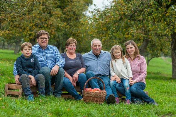 Familie Pfeiffer