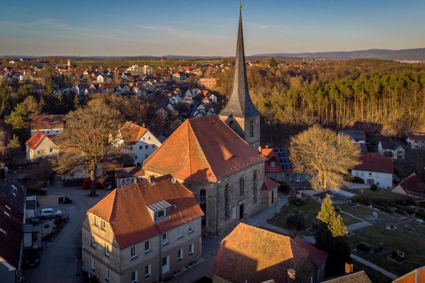 Eckersdorf - St. Aegidius