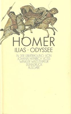 Homer-Übersetzer Johann Heinrich Voß