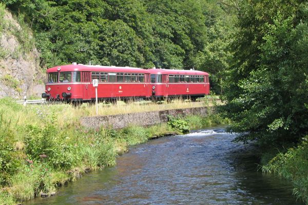 Die Rodachtalbahn