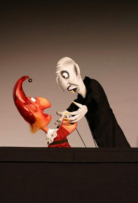 Bild des Datensatzes Kikeriki Theater: Nosferatu – Ironie des Grauens