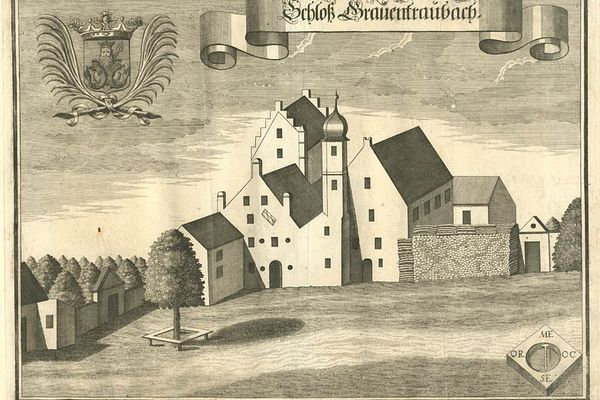 Schloss Grafentraubach