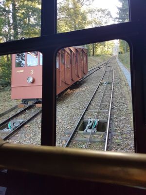 Bergbahn Heidelberg