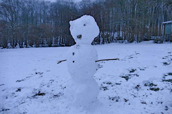 Schneemann