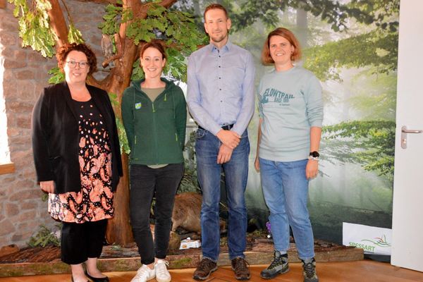Naturpark Hessischer Spessart erneut als Qualitätsnaturpark ausgezeichnet