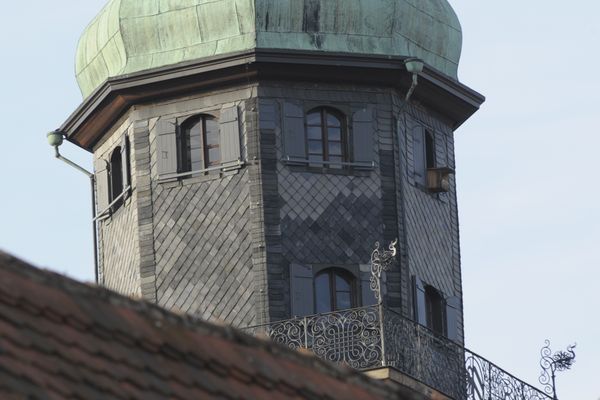 Turm Johanniskirche