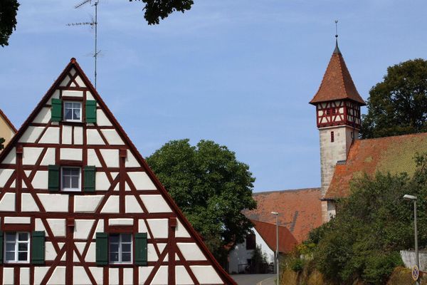 Winkelhaid St. Johannis Kirche