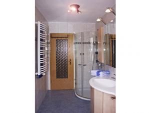 Ferienwohnung Krämer - Bad