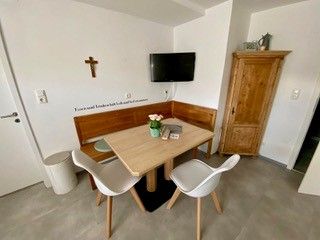 Essplatz Ferienwohnung 2