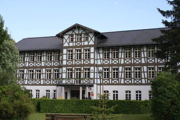 Rathaus Muggendorf