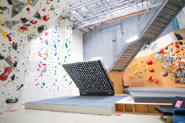 Frankenjura Academy Kletterhalle Forchheim