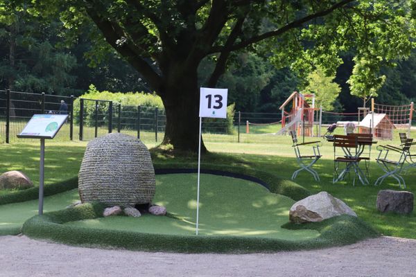 Adventure Schnucken Golf
